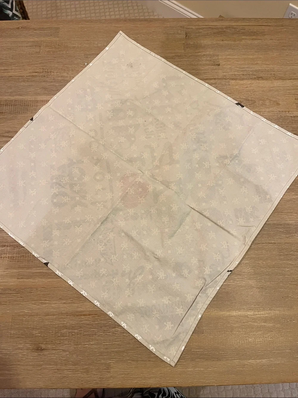 Zoo York Handkerchief Scarf